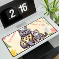 thumbnail image 3 of Happy Mother's Day Proud British Shorthair Mom Desk Mat Full Keyboard Mouse Pad Cat Lover Kitten Owner Gifts Large Mousepad - 03003, 3 of 5