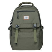 KAUKKO Stylish Laptop Backpack Multipurpose Daypack,17.11L（23 Green）
