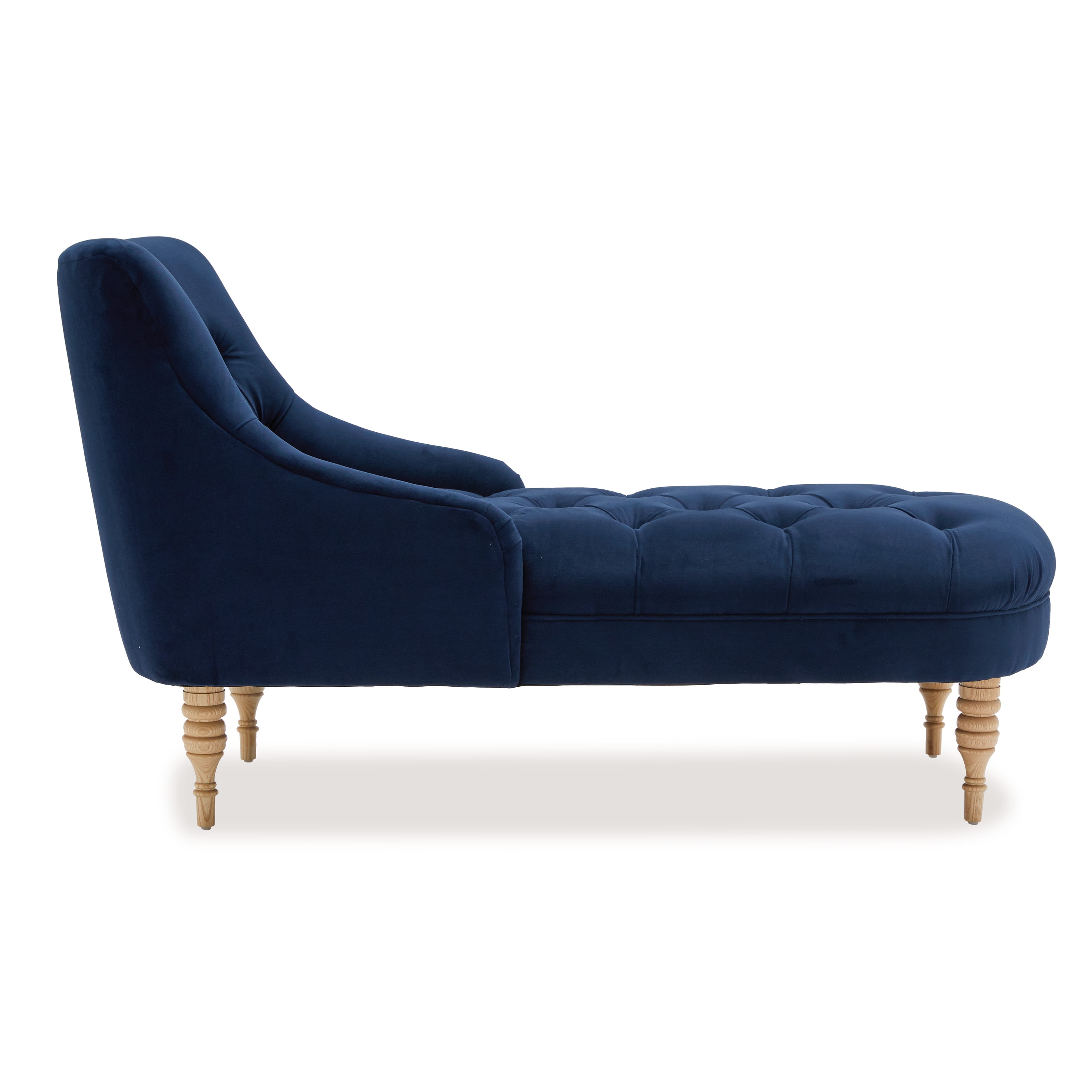 Hug Chaise Longue and Footstool – JoverValls