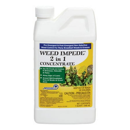Monterey Weed Impede 2 and 1 Concentrate