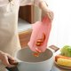 thumbnail image 5 of Tabla de cortar de plástico plegable Slap Chop - Tapete de preparación de cocina para tabla de cortar | Superficie antideslizante | Apto para lavavajillas., 5 of 5