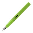 thumbnail image 3 of JinHao 599A Lime Green Plastic Fountain Pen, 3 of 4