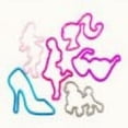 thumbnail image 2 of Sillybandz Original 24-Pack Barbie, 2 of 6