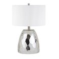 thumbnail image 4 of Henn&amp;Hart Lampe Chromée Facettée, Taille Unique, Argent, 4 of 12