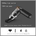 thumbnail image 6 of Augper Car Vacuum Cleaner Cordless, Portable Handheld Vacuum Cleaner, Wireless Vacuum Cleaner, Wet And Dry Handheld Vacuum Cleaner, Household Goods Dirt Cleaner, 6 of 7