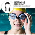thumbnail image 3 of Toy Kids Nose Clips for Swimming Nose Plugs for Swimming Nose Clips for Swimming for Adults Swimming Kids Nose Plugs Swimming Nose Plugs Swimming Nose Clip Toy Non-slip Silica Gel Child, 3 of 6