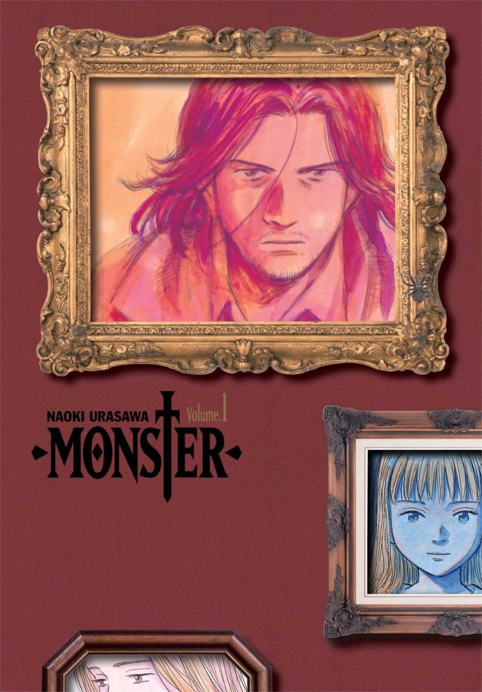 Monster Monster: The Perfect Edition, Vol. 3, Book 3, (Paperback