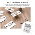 thumbnail image 4 of 4 Pcs Attrape-Balle de Porte de Placard Premium Attrape-Balle Durable, 4 of 8