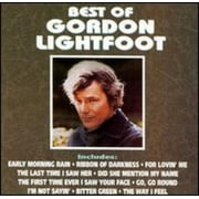 Gordon Lightfoot - Best of - Folk Music - CD