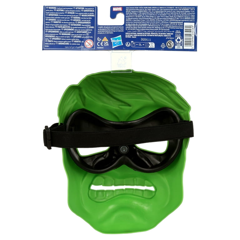 Hulk Child Costume with Mask Avengers Classic Hulk Child Costume with Mask Avengers Classic