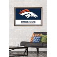 thumbnail image 2 of NFL Denver Broncos - Logo 21 Wall Poster, 2 of 5