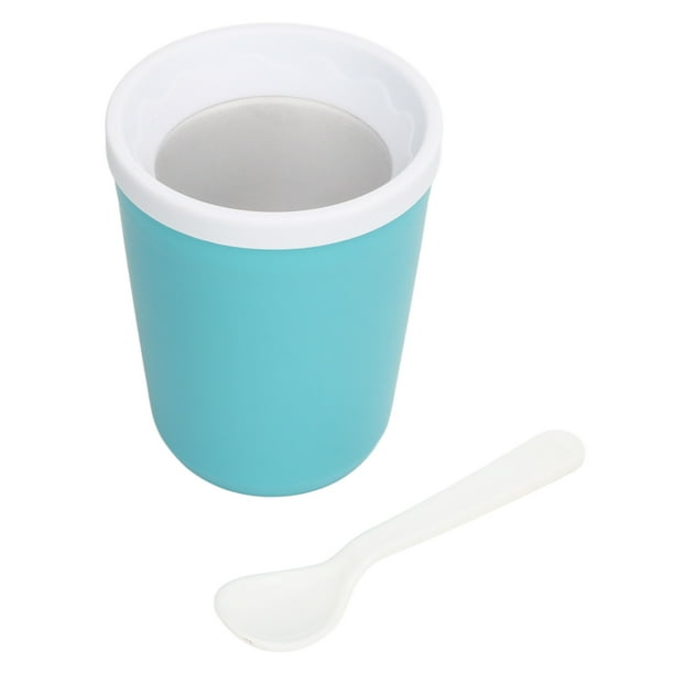 Máquina Para Hacer Granizados En Taza, Congelada Rápidamente, Sin Enchufe Para Congelar