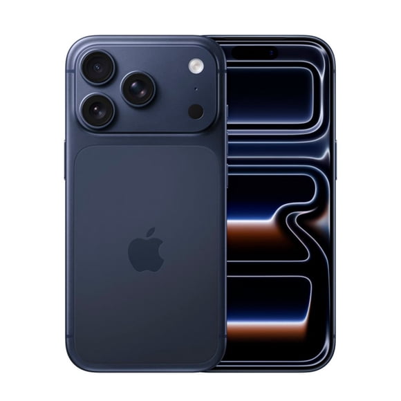 iPhone 17 Pro Apple 512GB Azul Telcel