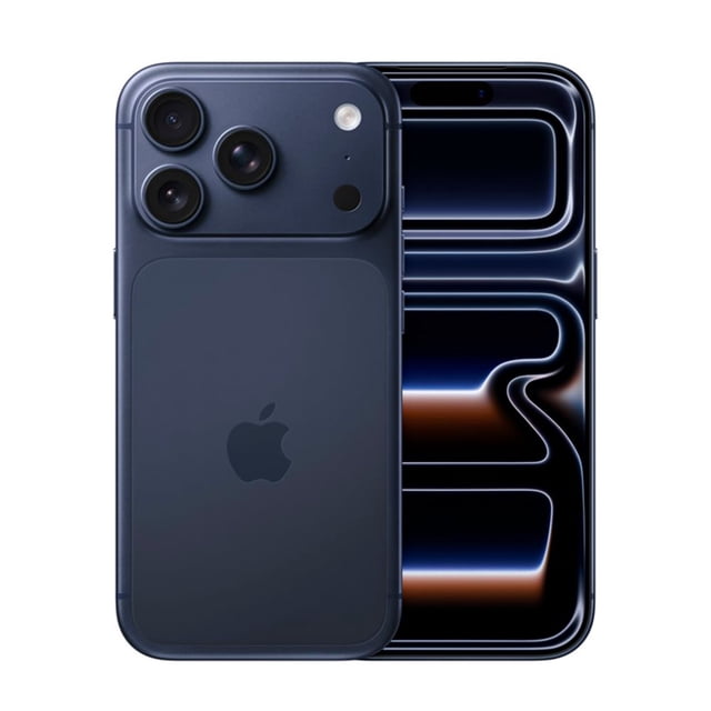 iPhone 17 Pro Apple 512GB Azul Telcel