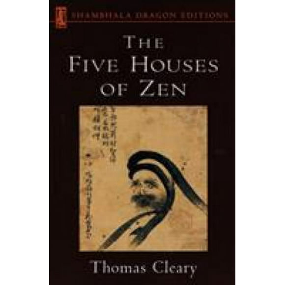 Pre-Owned The Five Houses of Zen (Paperback) 1570622922 9781570622922
