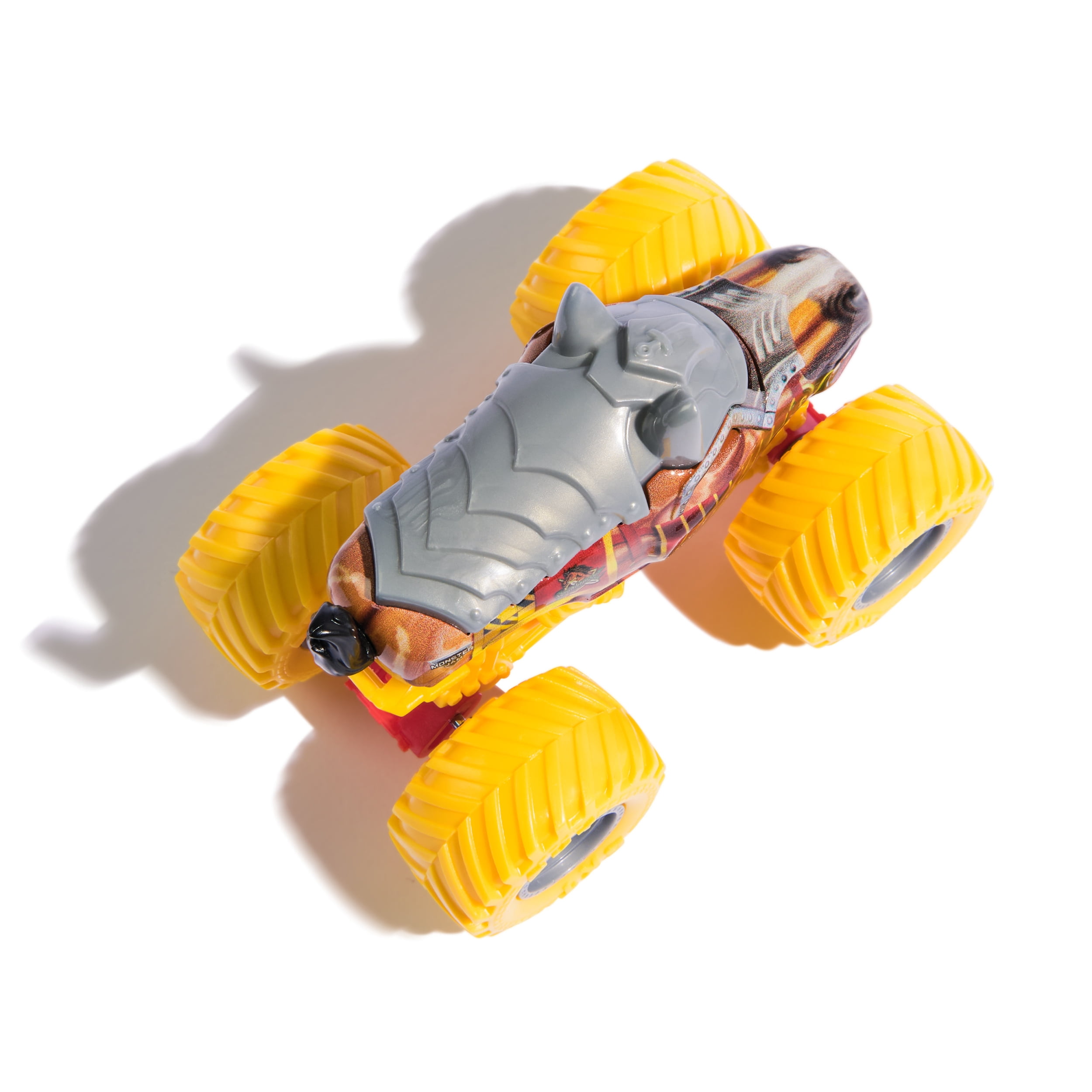 Monster Jam, Official Knightmare Vs. Northern Nightmare Die-Cast Monster Trucks, 1:64 Scale, Kids Toys for Boys Ages 3 and up