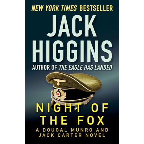Pre-Owned Night of the Fox (The Dougal Munro and Jack Carter Novels), 9781453294123, 1453294120, Paperback, Reprint edition
