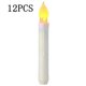 thumbnail image 3 of Set Of 12 Led Taper , Flameless Table , Operated, 3 of 5