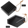 thumbnail image 3 of IDEANATEGRATE 2Ud Tope Decorativo De Puerta De Con Soporte Para Protección Contra Impactos, 3 of 8