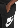 thumbnail image 3 of Boys 8-20 Nike Club Fleece Joggers Color: Black Size: LARGE, 3 of 3