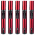 thumbnail image 1 of Encendedores de Exterior StickTorchRed 5 Pzas Rojo Recargable Metal Gas Butano., 1 of 1