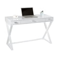 thumbnail image 2 of Realspace® Keri 48"W Writing Desk, White, 2 of 2