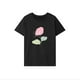 thumbnail image 1 of Camiseta para mujer de manga corta, ligera, cuello redondo, para vacaciones en la playa XL, 1 of 7