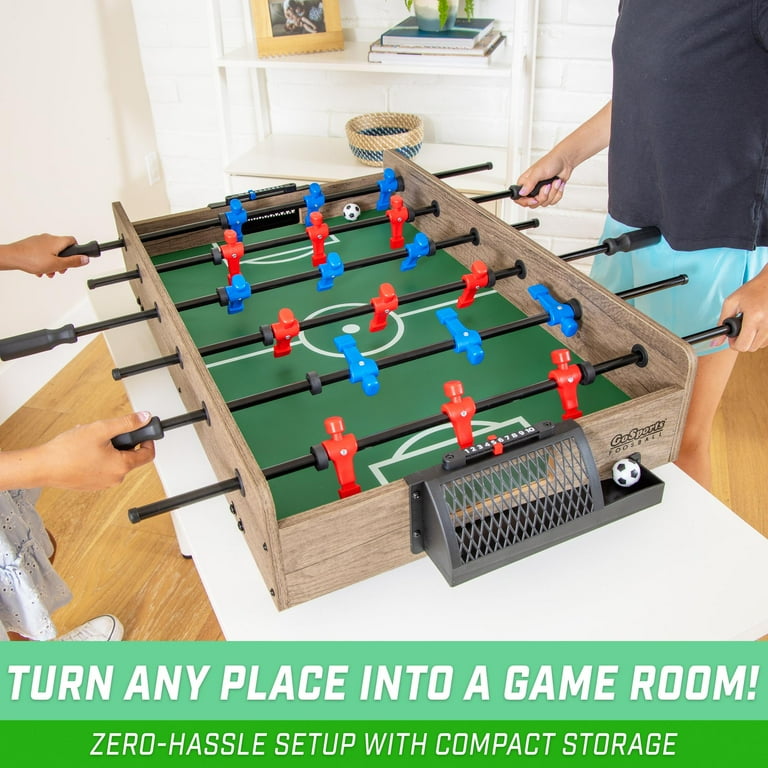 未開封　20インチ　Tabletop FOOSBALL Costway Mini Tabletop Foosball Game, 20'' Competition Soccer