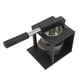 thumbnail image 3 of Exprimidor de frutas ANGGREK manual con dos filtros para cocina, 3 of 8
