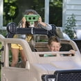 thumbnail image 6 of Step2 Safari Truck Climber | Large Outdoor Kids Climber Playset, 6 of 6