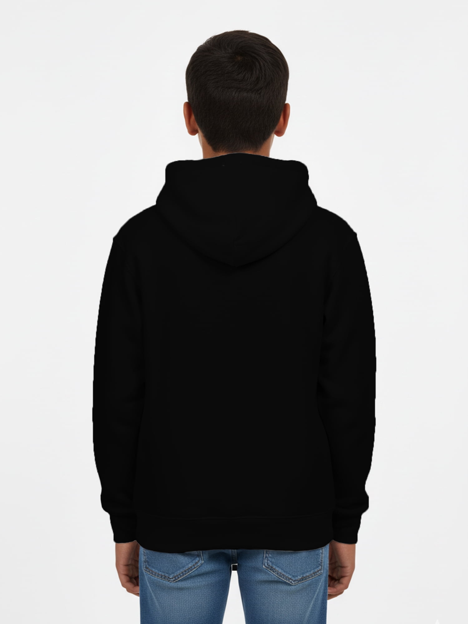 Fortnite Kids Graphic Fleece Hoodie, Gradient Logo, Sizes 4-18