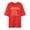 Red, variant on Senior Citizen Texting Code Graphic Tees for Men 2026 Summer Casual Short Sleeve Crewneck Funny People Saying T Shirts