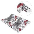 thumbnail image 1 of Cergrey Skull Sticker,50 * 150cm Auto Car Cartoon Skull Graffiti Bomb Sticker Wrap Sheet Roll Decals Film, Cartoon Sticker, 1 of 7