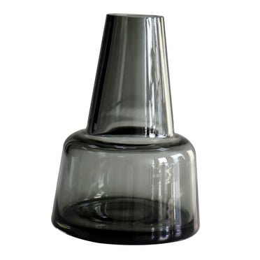 Glass Flower Vase Hydroponic Plants Flower Pot Decor Plant Holder Bud Flower Pot style B