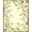 Beige, Pattern 3, variant on ODIKA 4'x6' Machine Washable Non-Slip Area Rug, Botanical Essence Light Beige & Green Floral High Traffic Rug, Ivory, 230304