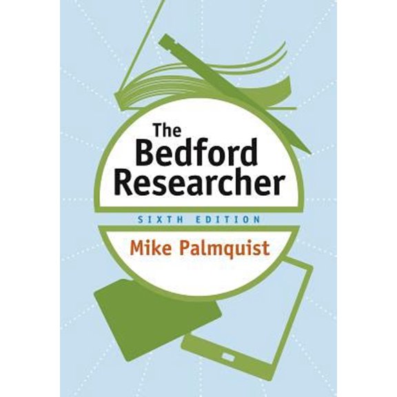 Pre-Owned The Bedford Researcher