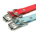 thumbnail image 4 of Leather Dog Cat Collar Spiked Studded Puppy Pet Necklace For Small Medium Large Dogs Cats, 4 of 4