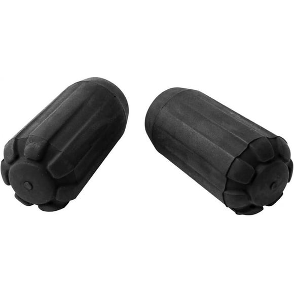 BLACK DIAMOND Protectores de punta para bastones de trekking, ajuste universal