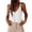358#White, variant on Women's Summer V Neck Knit Sweater Tank Tops Casual Loose Fit Sleeveless Camisole Blouses Camel XL