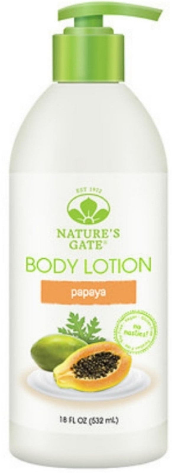 nature's gate body lotion