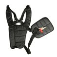 thumbnail image 3 of POINTERTECK 3.15 Inches Double Shoulder Trimmer Padded Belt Safe Comfortable Harness Strap for Brush Cutter Trimmer, 3 of 6