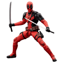 DEADPOOL フィギュア AMAZING YAMAGUCHI Deadpool X-Force Action Figure, 160mm
