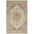 thumbnail image 2 of Nourison Petra Persian Iv/Rust 7'10" x 10'4" Area Rug, (8x10), 2 of 8