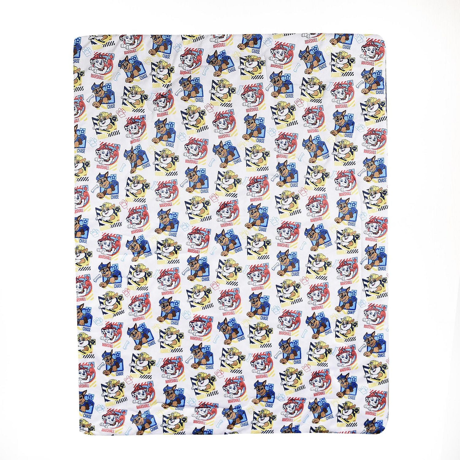 Paw Patrol 3-Piece Toddler Bedding Set