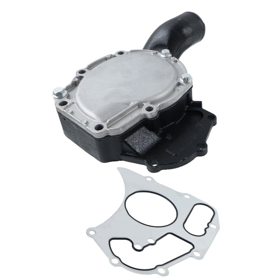 Water Pump 332/H0896 U5MW0206 6924950 for Perkins 1104C 1104D Engine JCB Backhoe Loader Bobcat Telehandler & Tractors Massey Ferguson 275 451