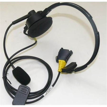 Tank IDHS-VOCSC-800 Single Ear Cup SR20 Speech Recognition headsets for Vocollect T2, T2X,