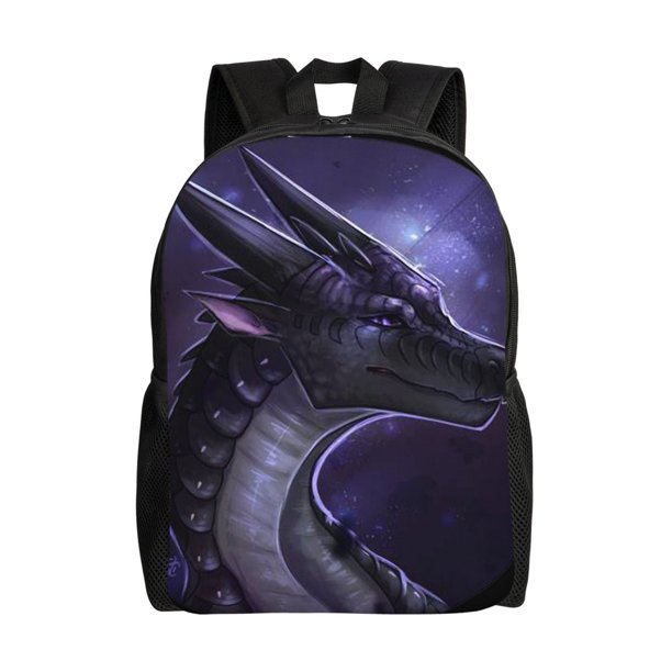 Mochilas escolares Wings of Fire para estudiantes, mochilas de viaje, bolsos para portátil, bolsos de hombro para hombre y mujer.