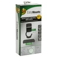 thumbnail image 3 of Duck EasyMounts Garage Bike Dock, 2.9 in. x 5.5 in. x 11.9 in., Holds up to 50 lbs., 3 of 7