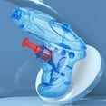 thumbnail image 6 of Yokua Transparent Design Water Gun Toy Burst Summer Play Water Gun Toy Seaside Toy, 6 of 15