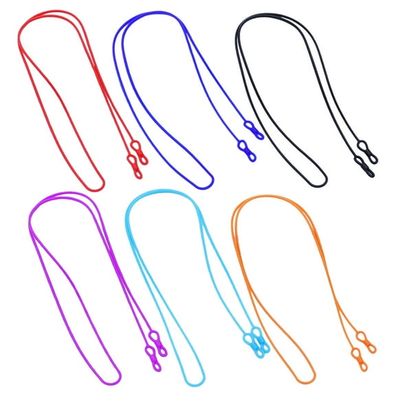 unbranded  6 Pcs Glasses Rope Reading Holders Suspenders Miss